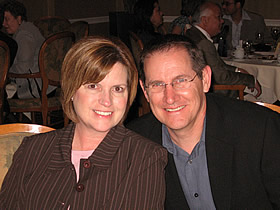 Pastor Allen and Donna Alan, Pearland Vineyard Church