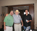 Tom Deliganis and Bert Waggoner