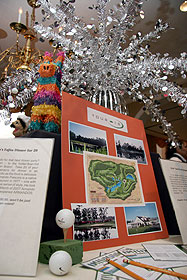 Live Auction Display