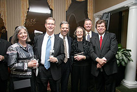 Steve Smith and friends