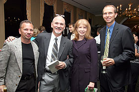 Dave Dudley, Mark and Kathy Gamble, Nathan Kvinge