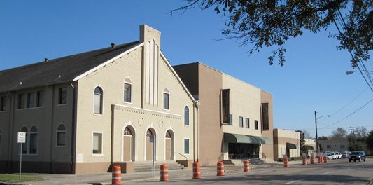 The Vineyard Church of Houston