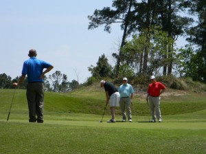 Annual Spring Golf