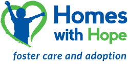Homes With Hope Logo